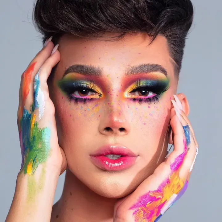 James Charles TikTok